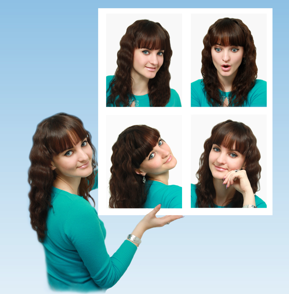 Фото на документы в Могилёве